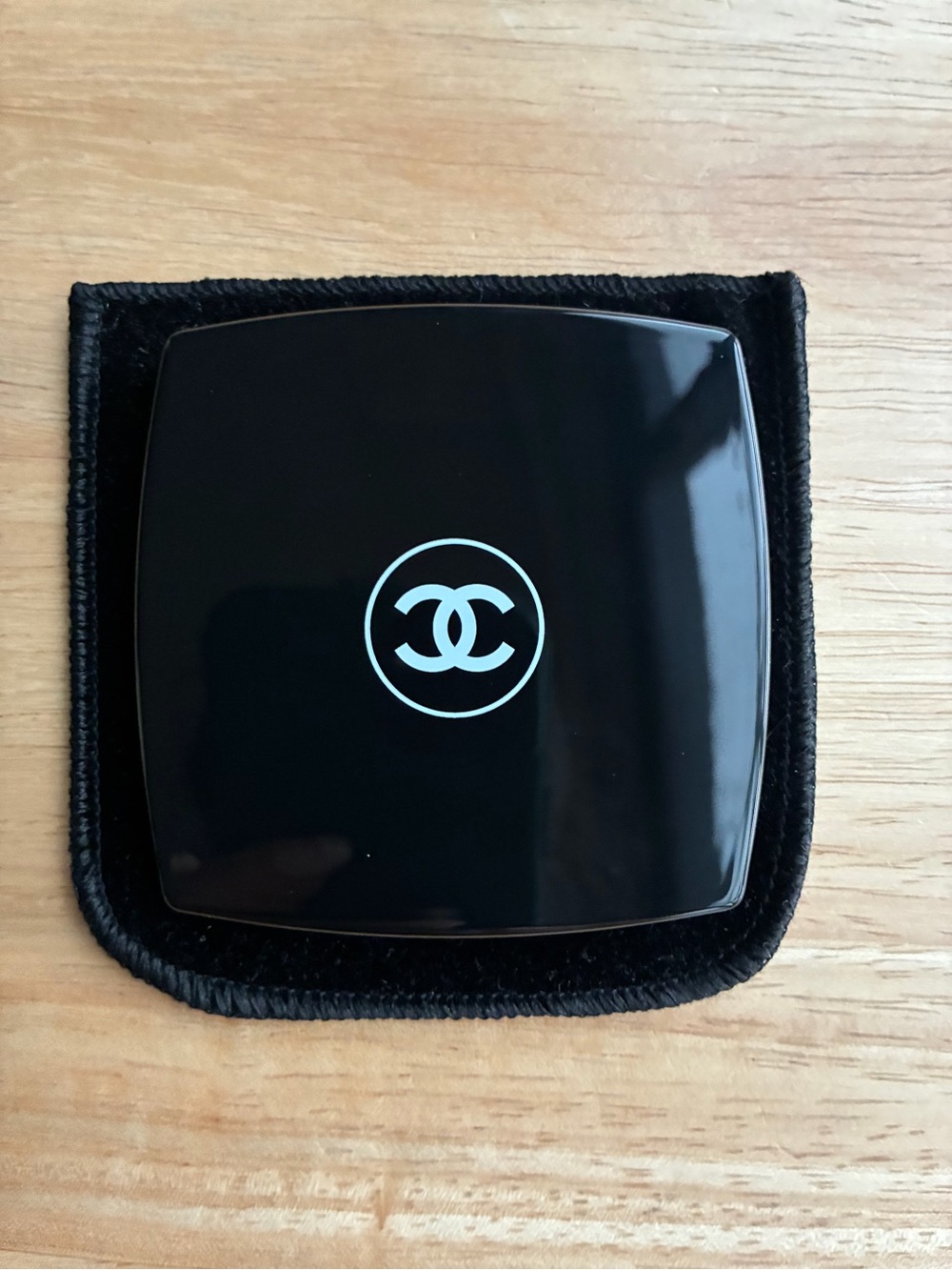 Chanel Miroir Double Facettes Compact Mirror Duo (NWT / CIB)
